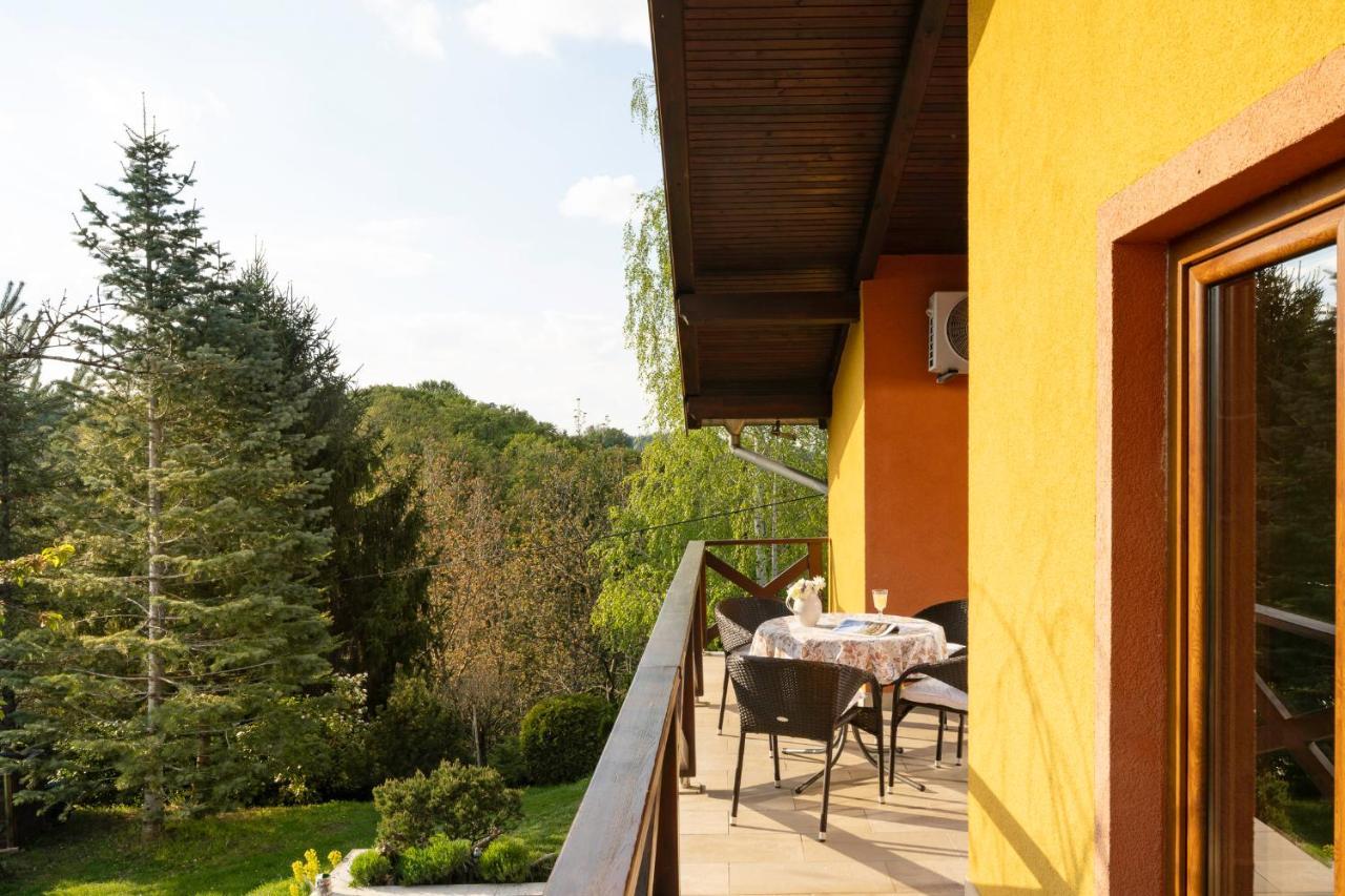 Apartment Villa Ema Krapinske Toplice Εξωτερικό φωτογραφία