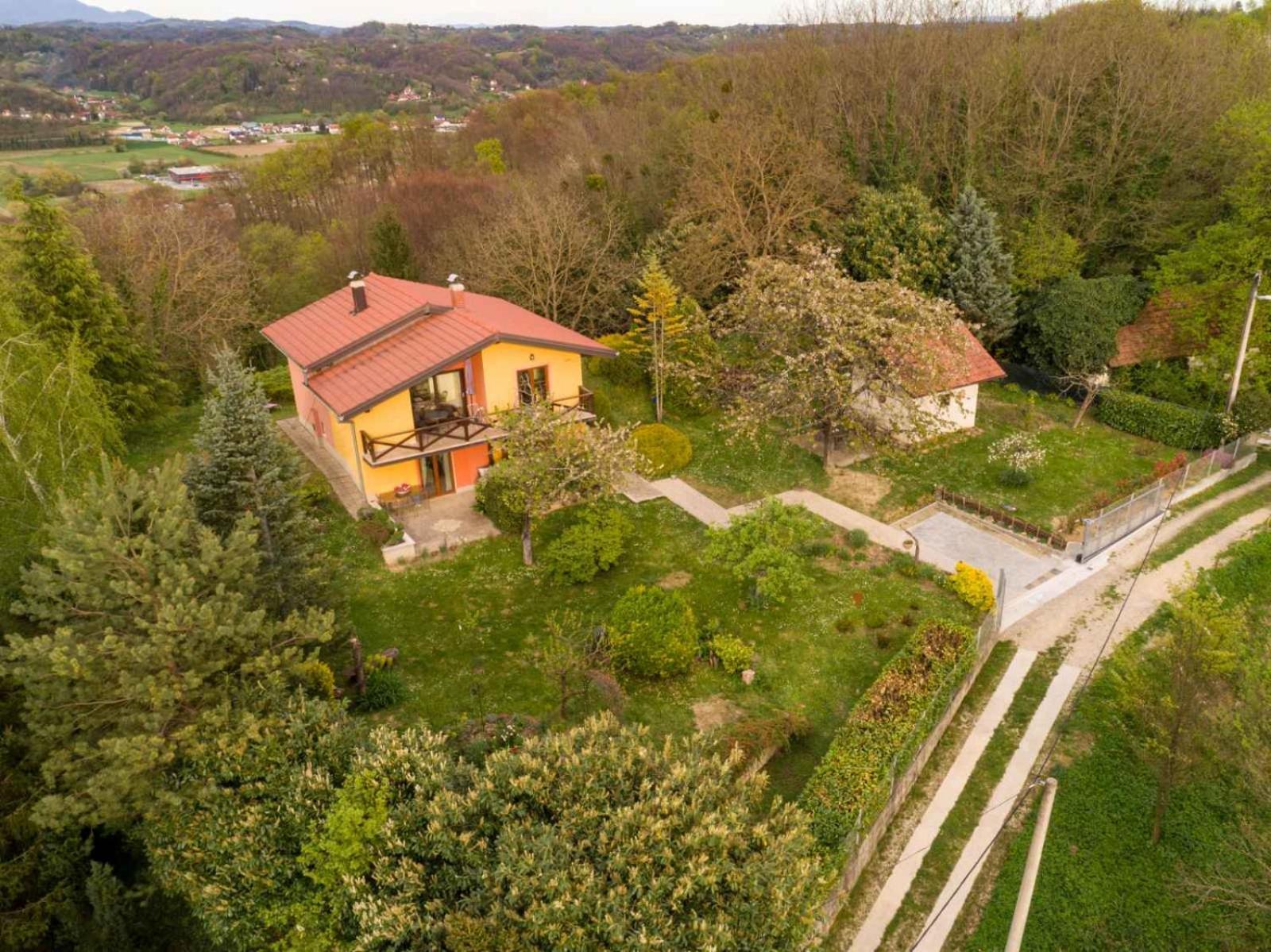Apartment Villa Ema Krapinske Toplice Εξωτερικό φωτογραφία